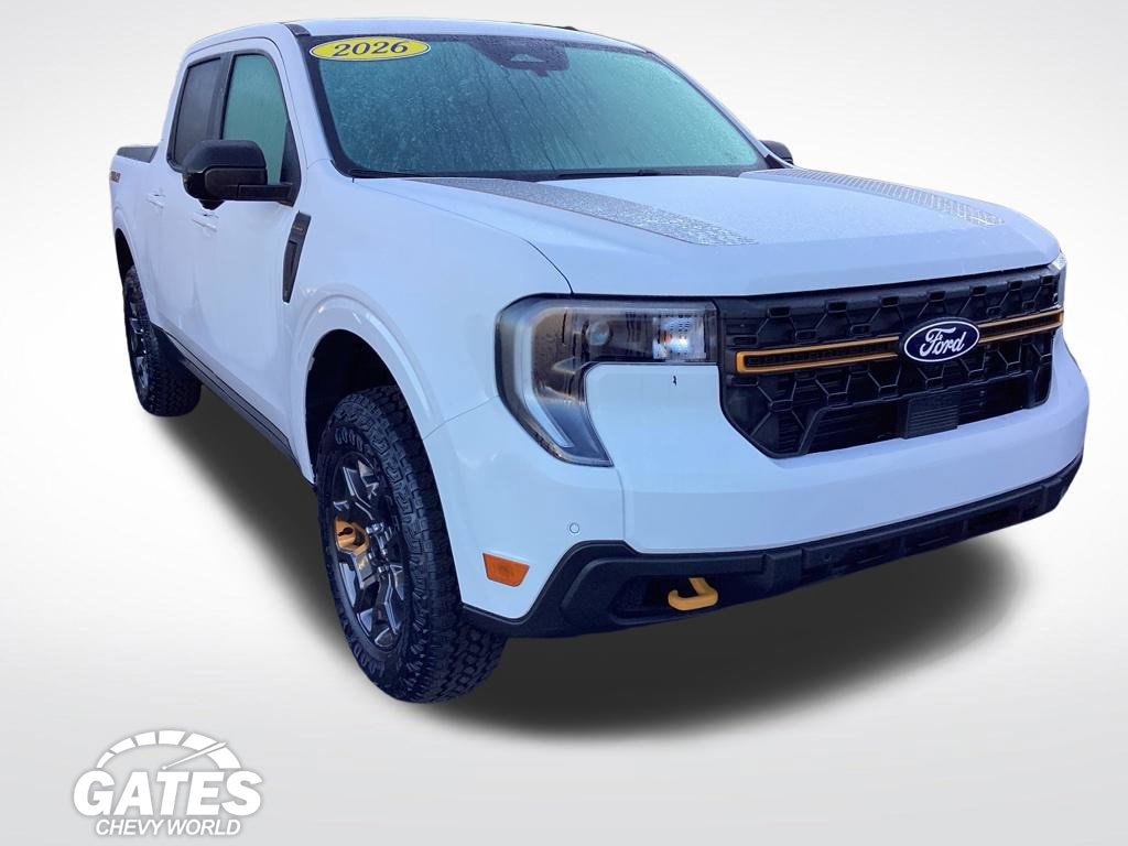 Used 2026 Ford Maverick Tremor Truck