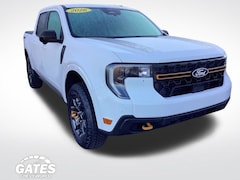 2026 Ford Maverick Tremor Truck