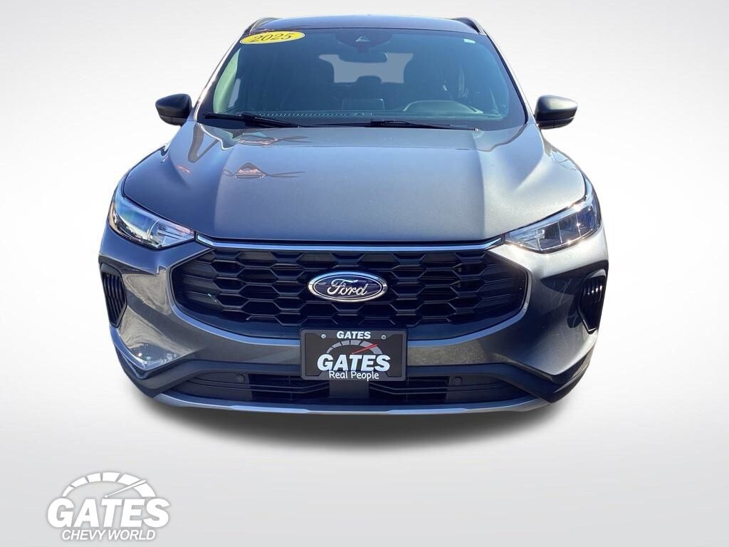 Used 2025 Ford Escape ST-Line SUV