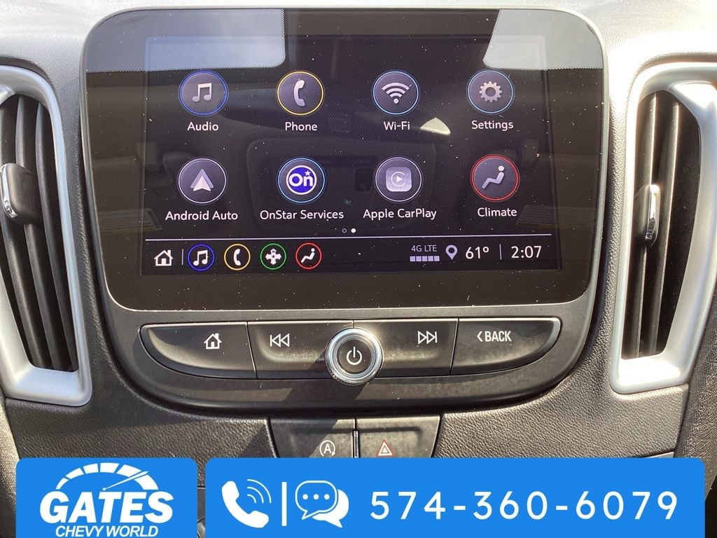 Used 2024 Chevrolet Malibu 1LT Sedan