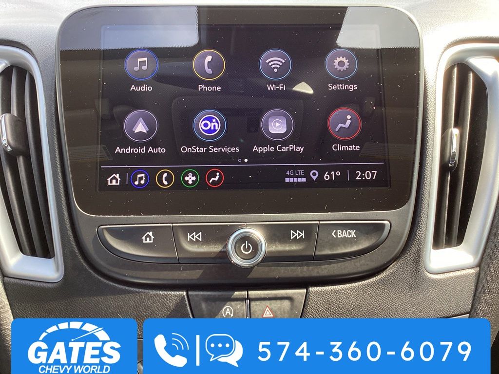 2024 Chevrolet Malibu 1LT photo 3