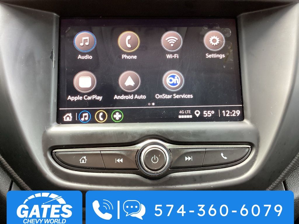 2022 Chevrolet Trailblazer LT photo 3