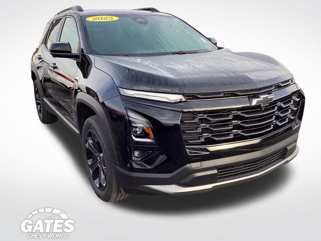 Used 2025 Chevrolet Equinox LT SUV