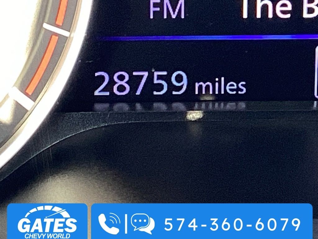 Used 2023 Nissan Altima 2.5 SR Sedan