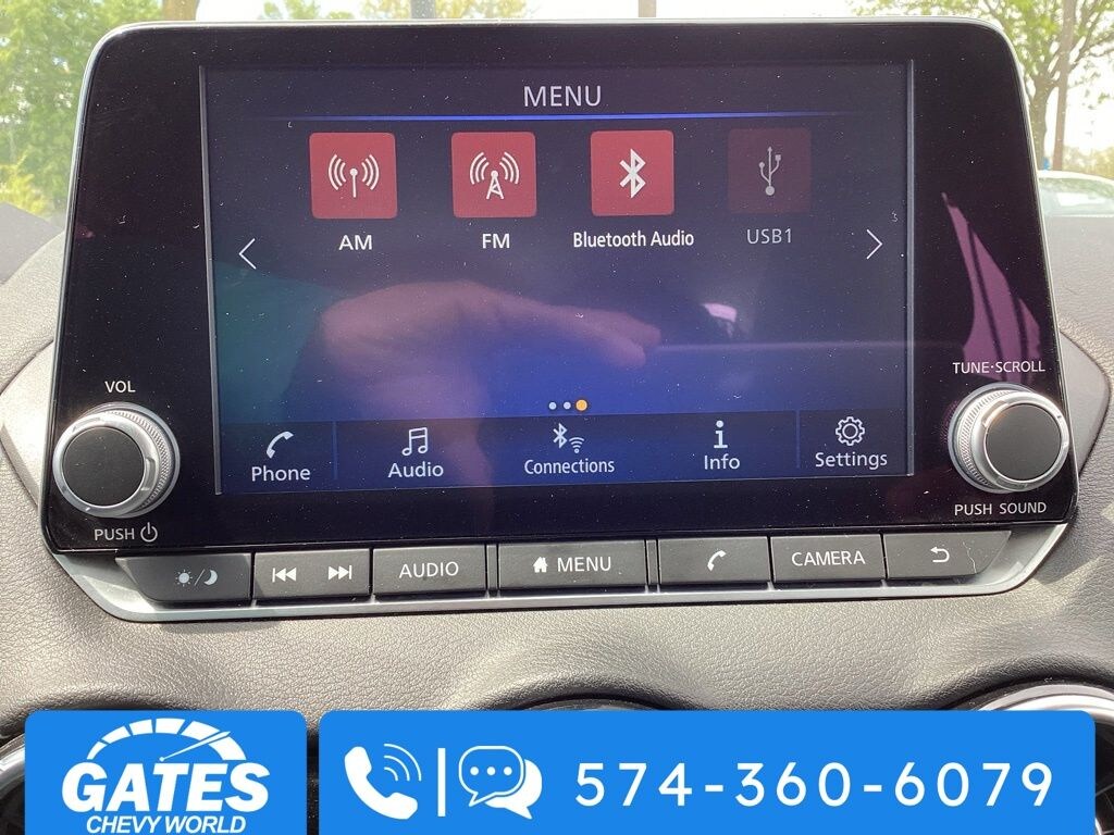 Used 2025 Nissan Sentra SV Sedan