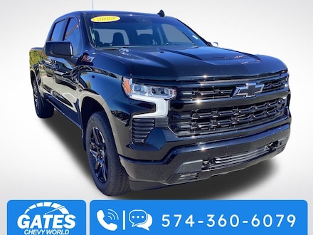 2023 Chevrolet Silverado 1500 RST Truck