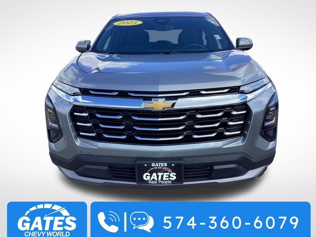 Used 2025 Chevrolet Equinox LT SUV