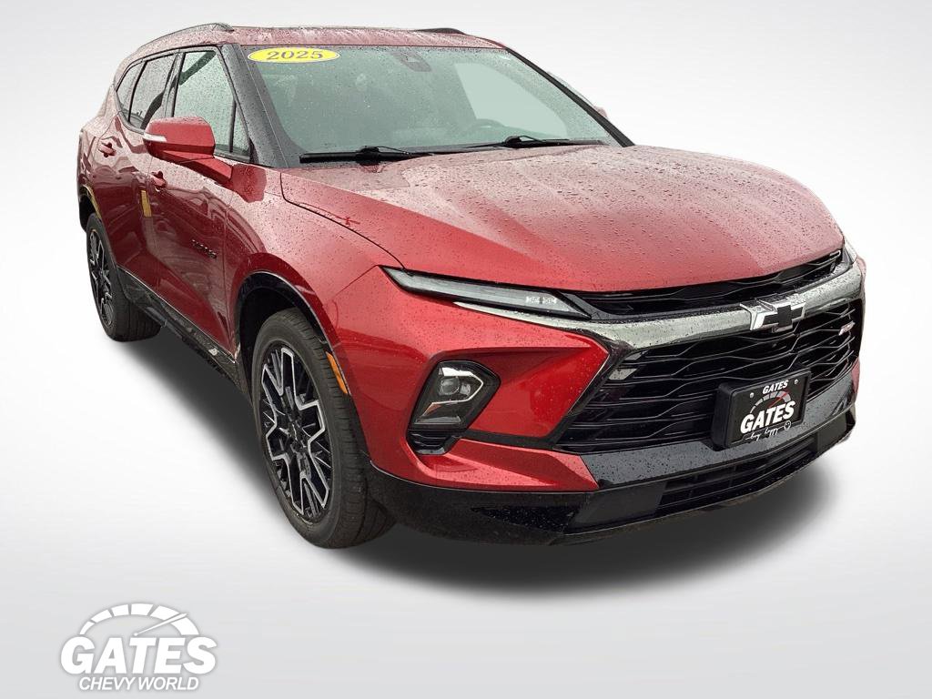 2025 Chevrolet Blazer RS SUV