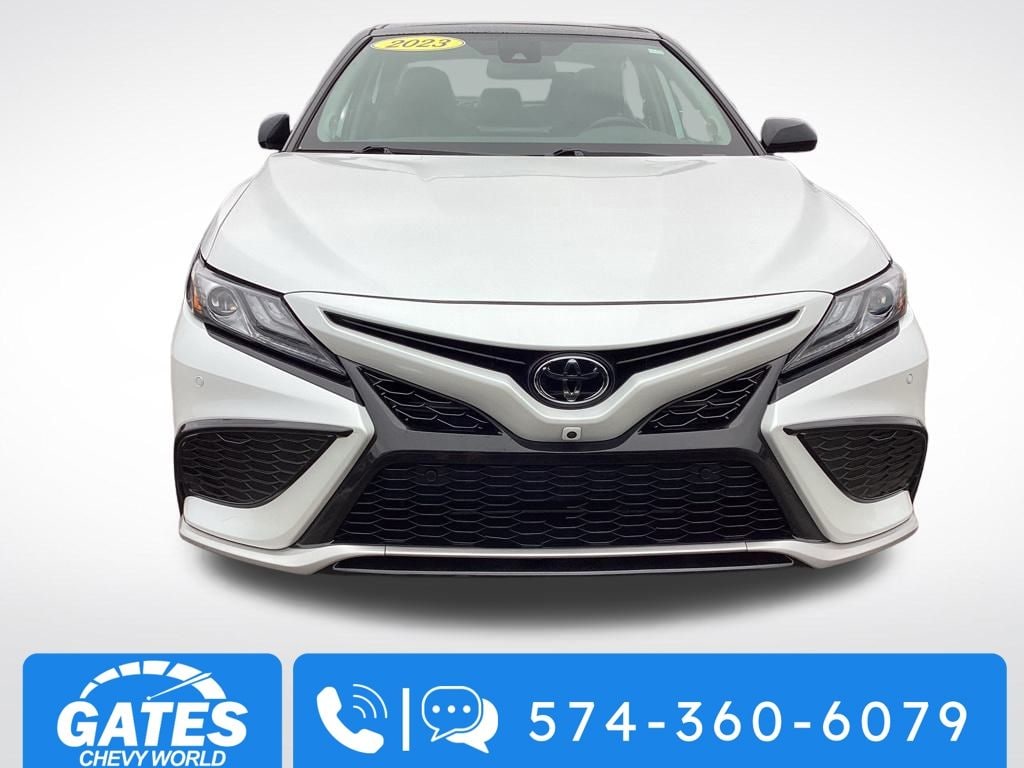 Used 2023 Toyota Camry XSE Sedan