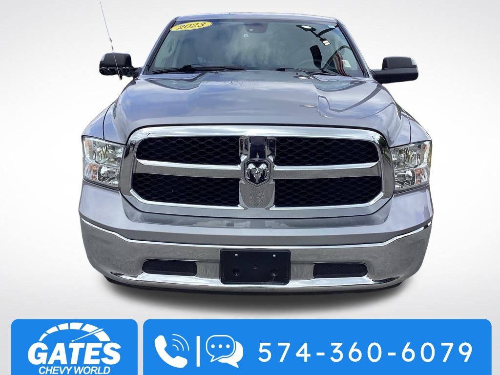 2023 Ram 1500 Classic SLT photo 2