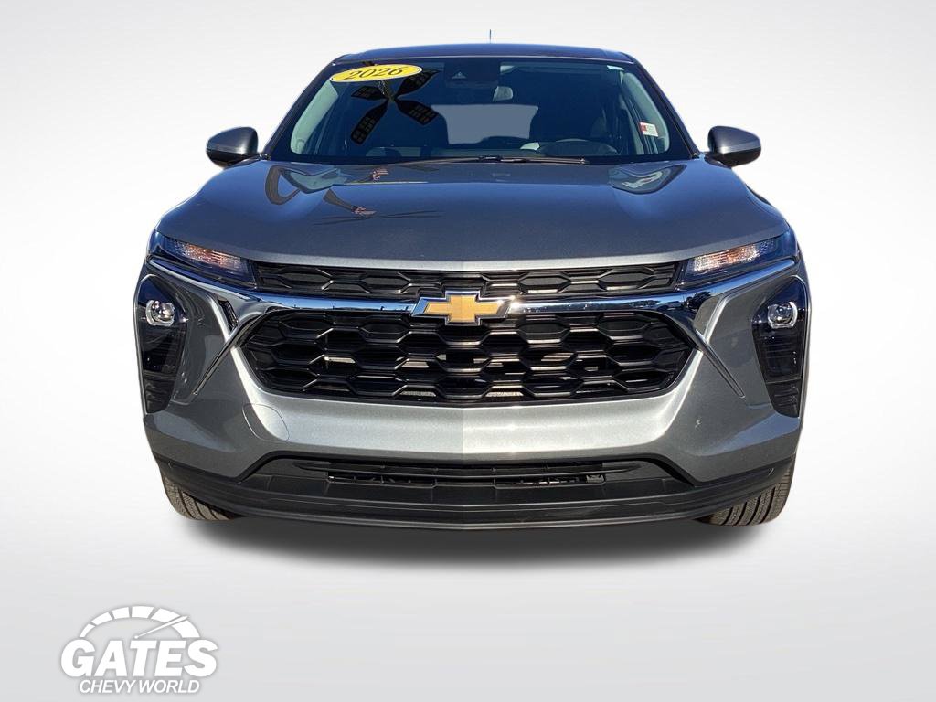 Used 2026 Chevrolet Trax LS SUV