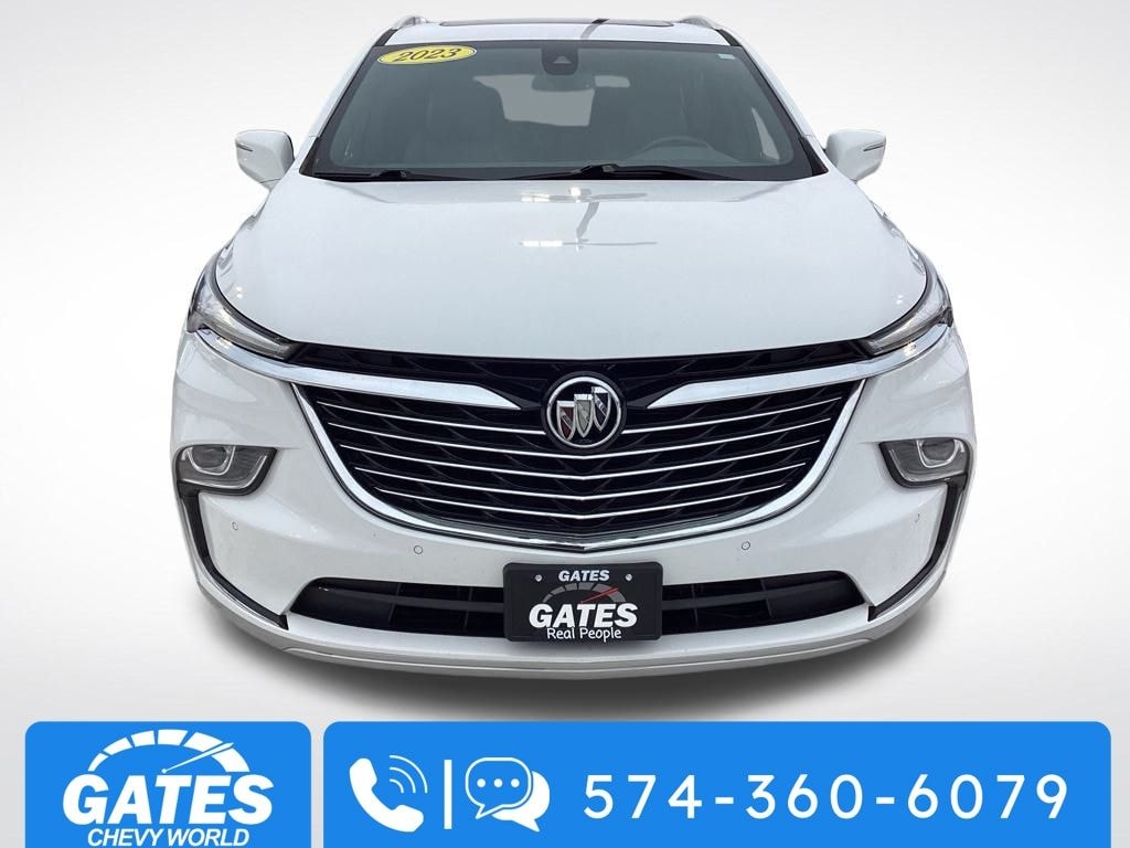 Used 2023 Buick Enclave Essence SUV