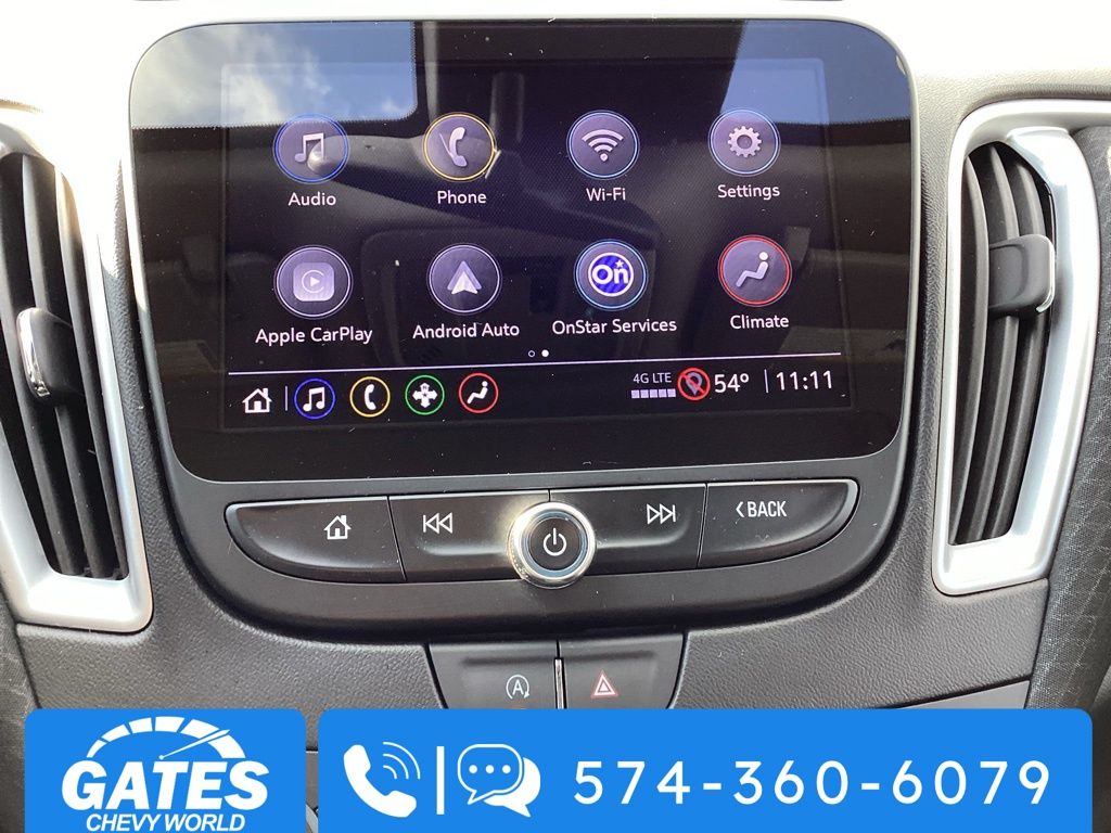 2024 Chevrolet Malibu 1LT photo 3