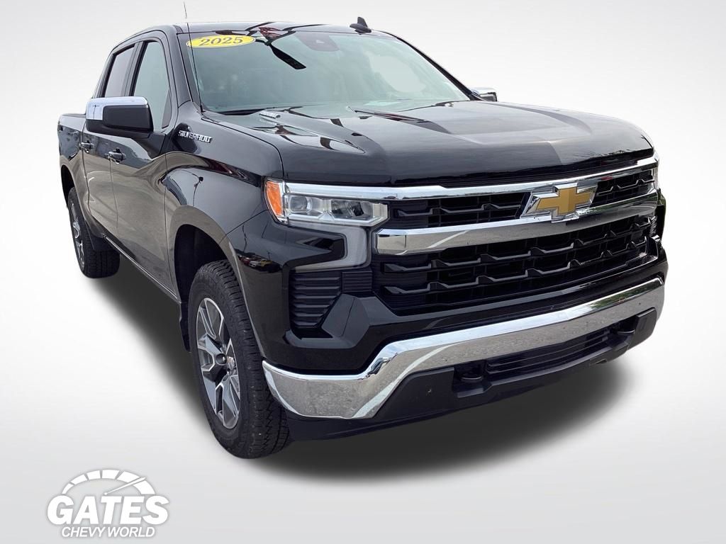 2025 Chevrolet Silverado 1500 LT Truck
