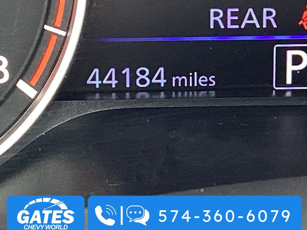 2024 Nissan Altima 2.5 SV photo 4