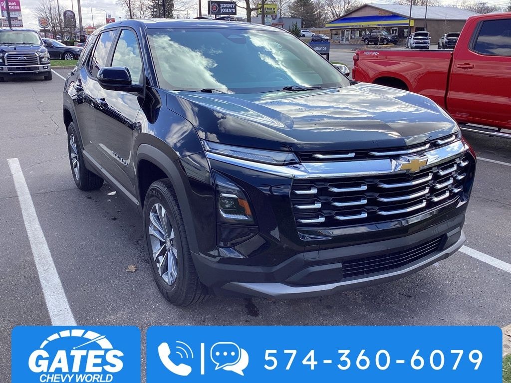 Used 2025 Chevrolet Equinox LT SUV