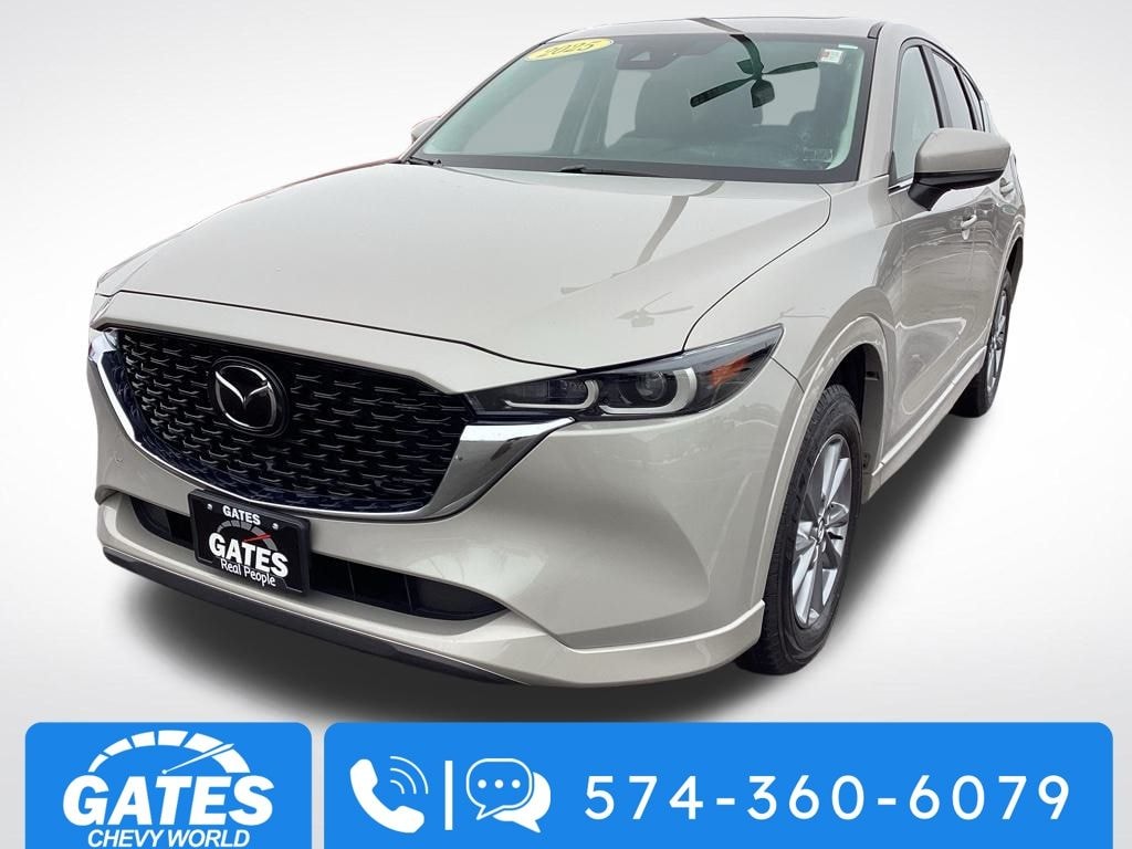 Used 2025 Mazda CX-5 2.5 S Preferred Package SUV