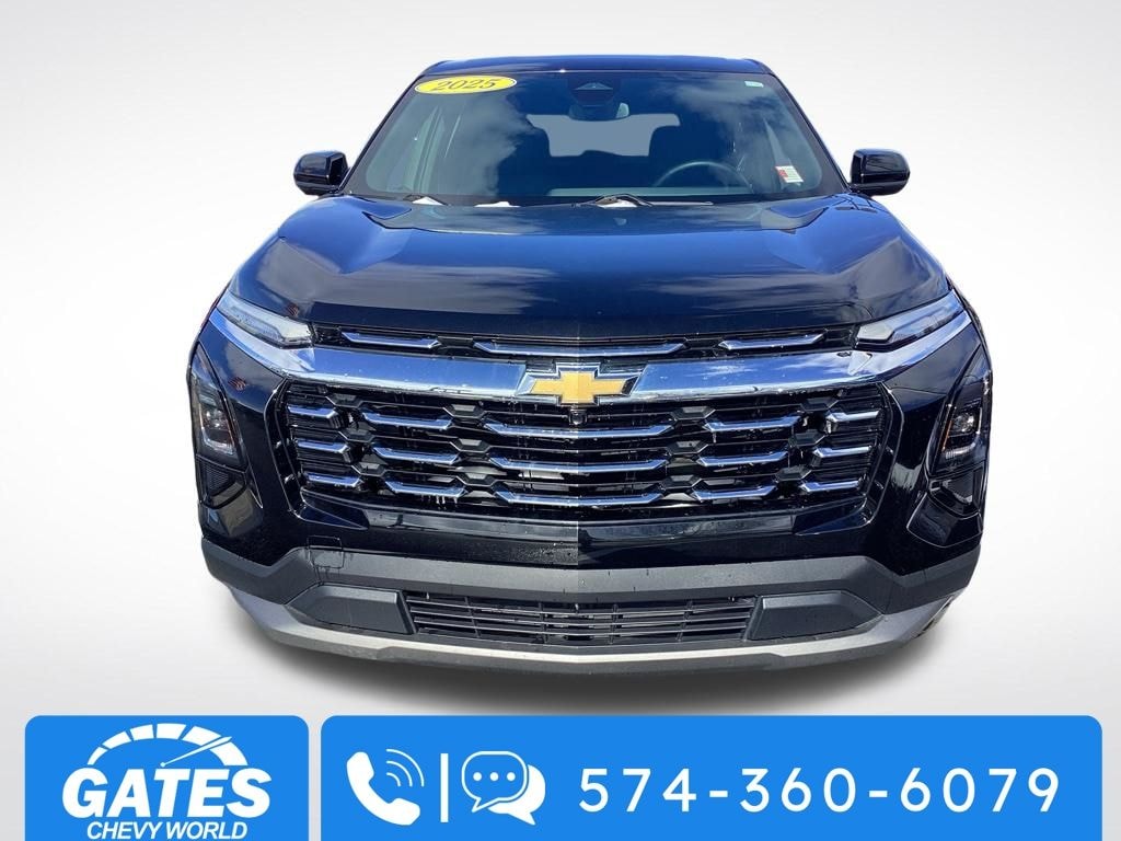 Used 2025 Chevrolet Equinox LT SUV