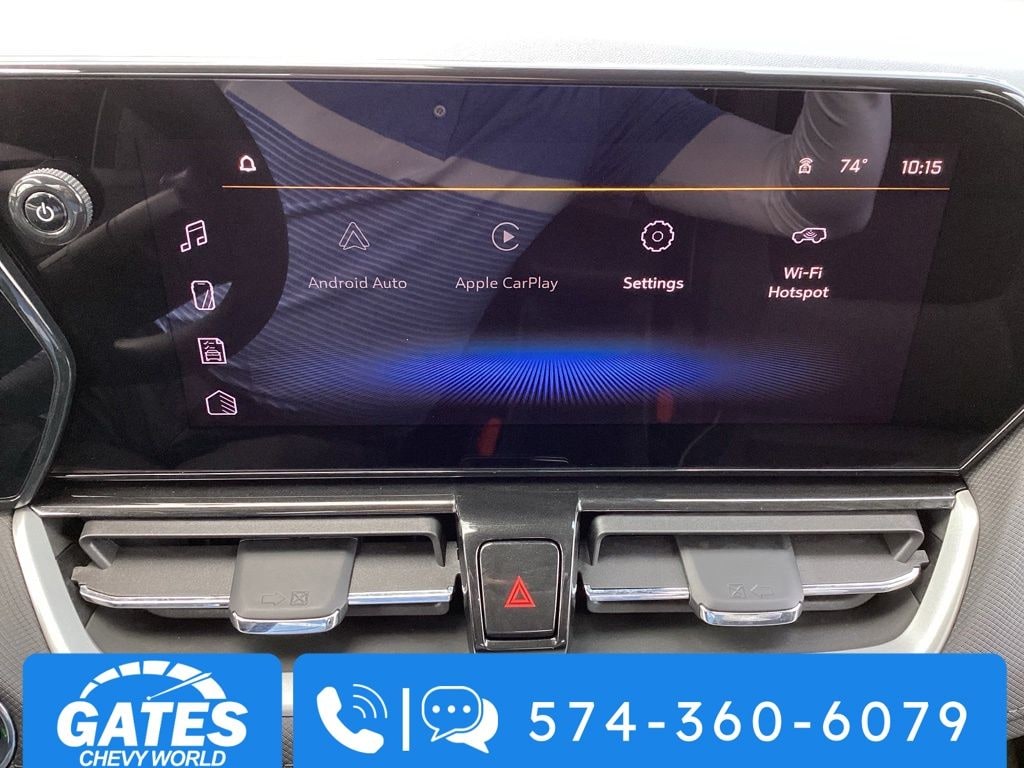 Used 2025 Chevrolet Trailblazer LT SUV