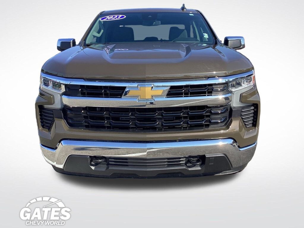Used 2023 Chevrolet Silverado 1500 LT Truck