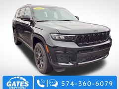 2025 Jeep Grand Cherokee L Laredo SUV