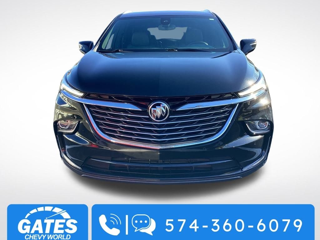Used 2023 Buick Enclave Essence SUV