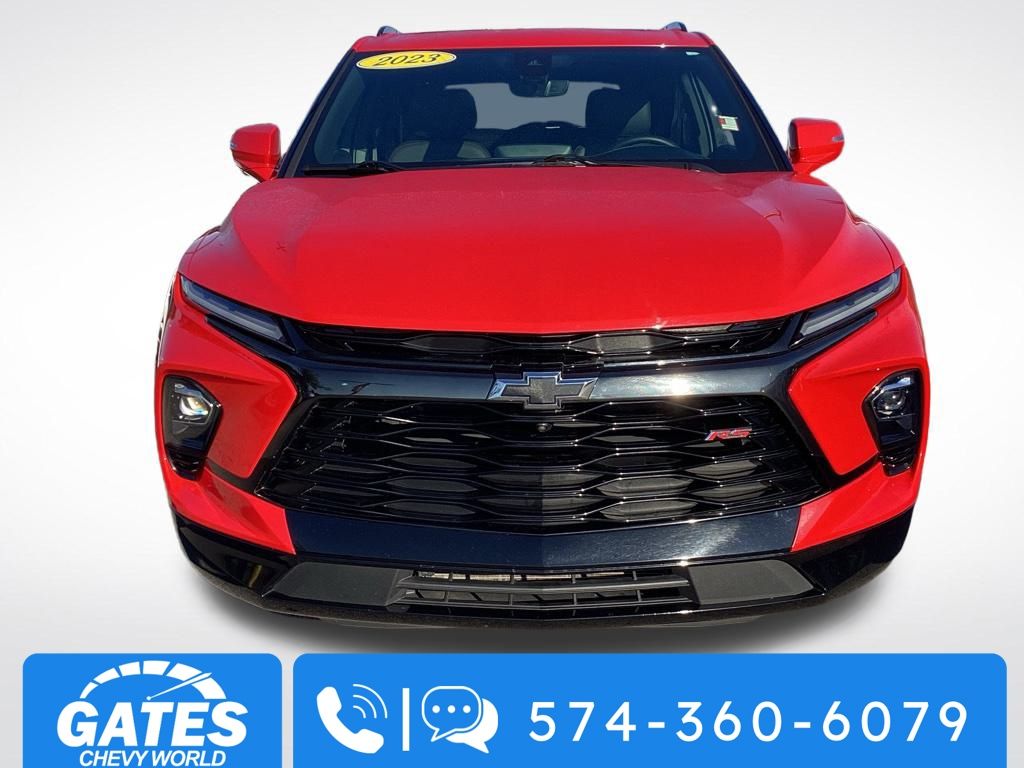 2023 Chevrolet Blazer RS photo 2