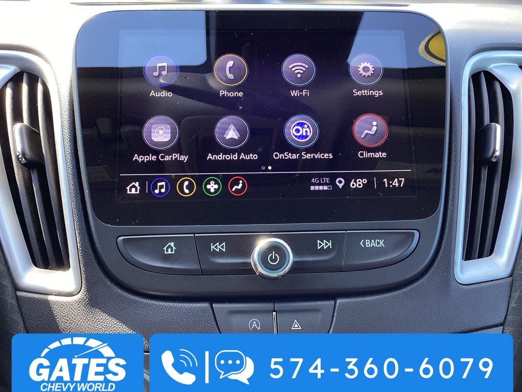 2023 Chevrolet Malibu 1LT photo 3