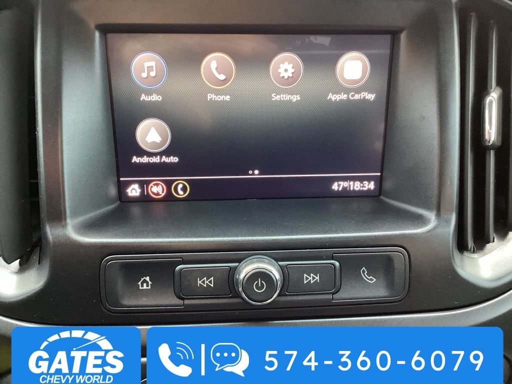 Used 2020 Chevrolet Colorado WT Truck