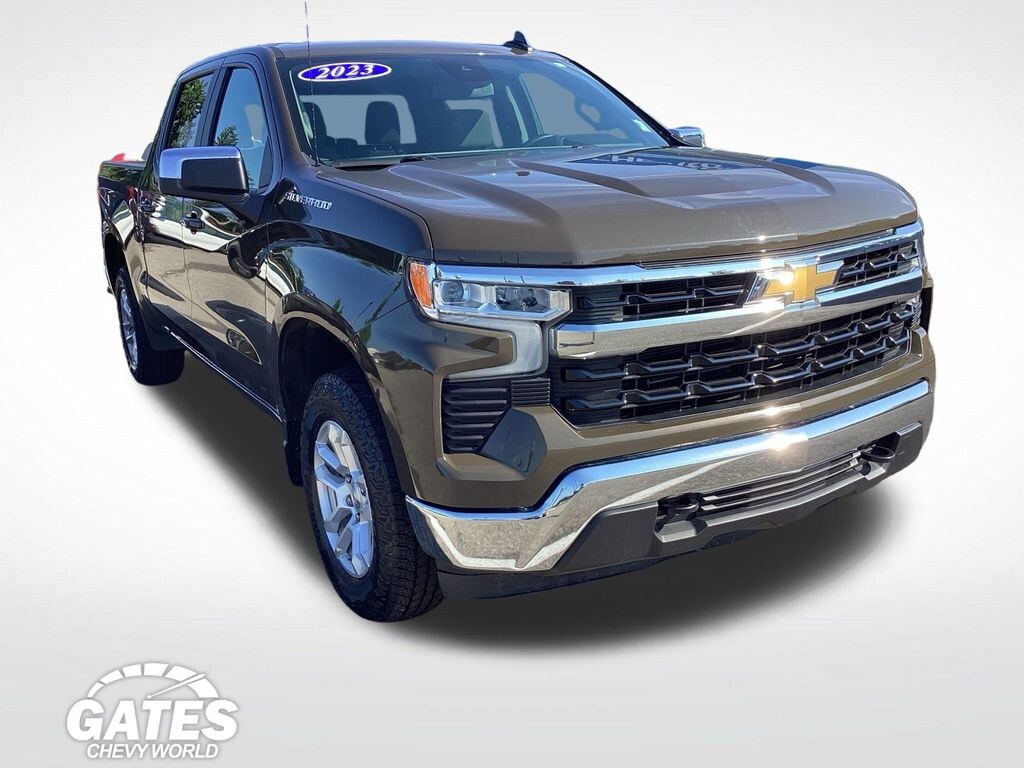 Used 2023 Chevrolet Silverado 1500 LT Truck