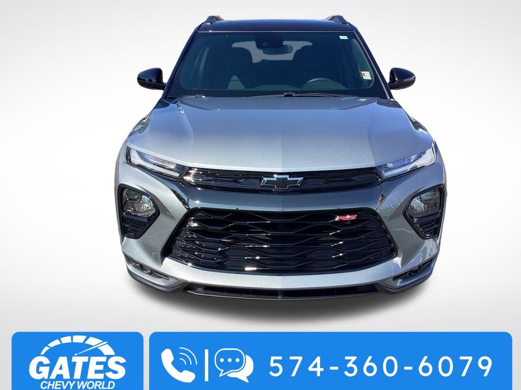 2023 Chevrolet Trailblazer RS photo 2