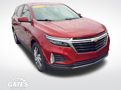 2024 Chevrolet Equinox LT w/1LT SUV