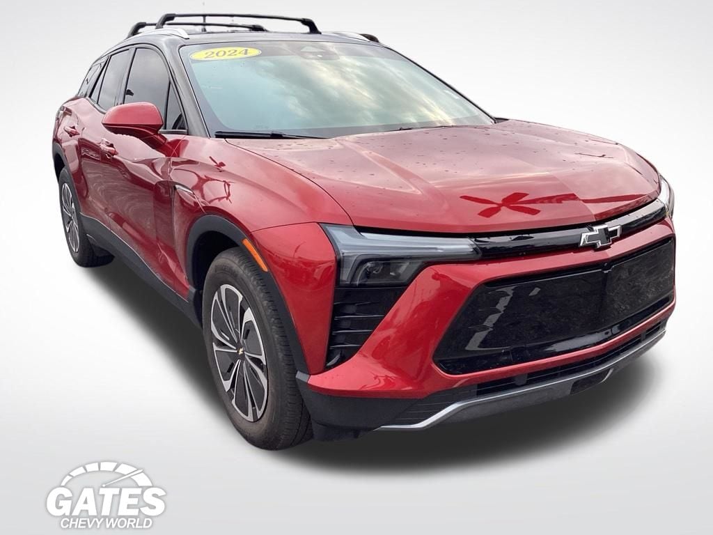 Used 2024 Chevrolet Blazer EV LT SUV
