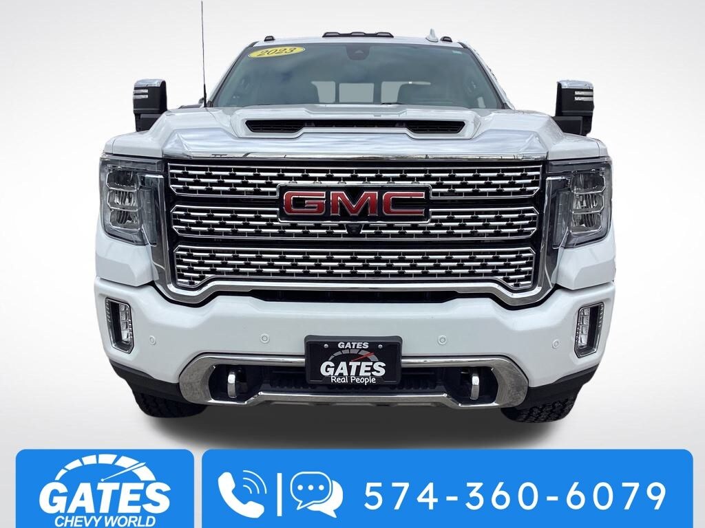 Used 2023 GMC Sierra 2500 HD Denali Truck