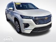  Chevrolet Traverse