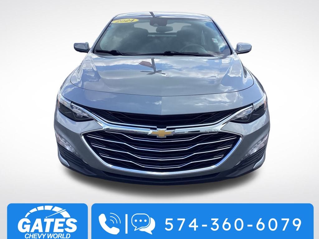 2024 Chevrolet Malibu 1LT photo 2
