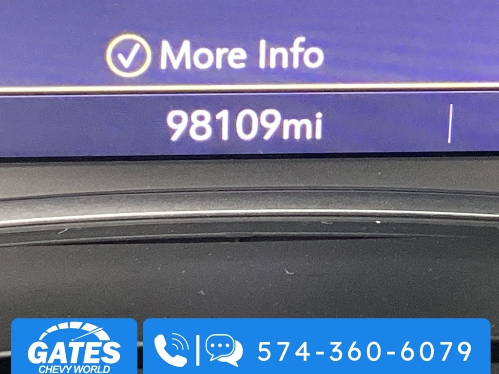 Used 2021 Chevrolet Traverse Premier SUV