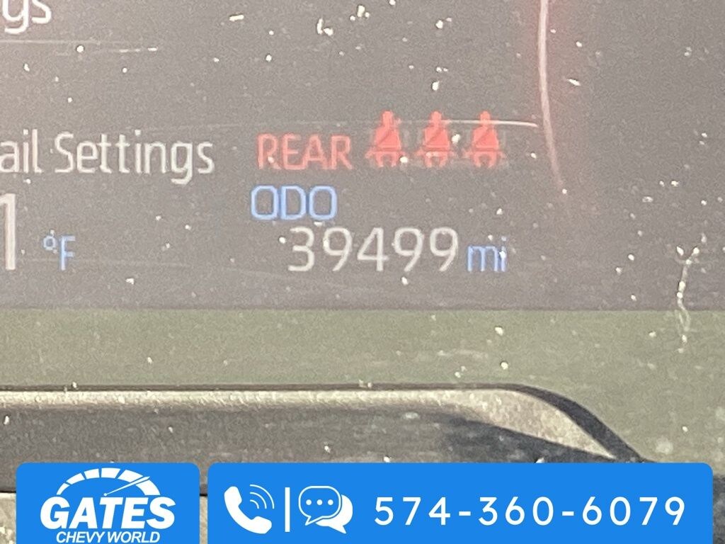 Used 2024 Toyota RAV4 LE SUV