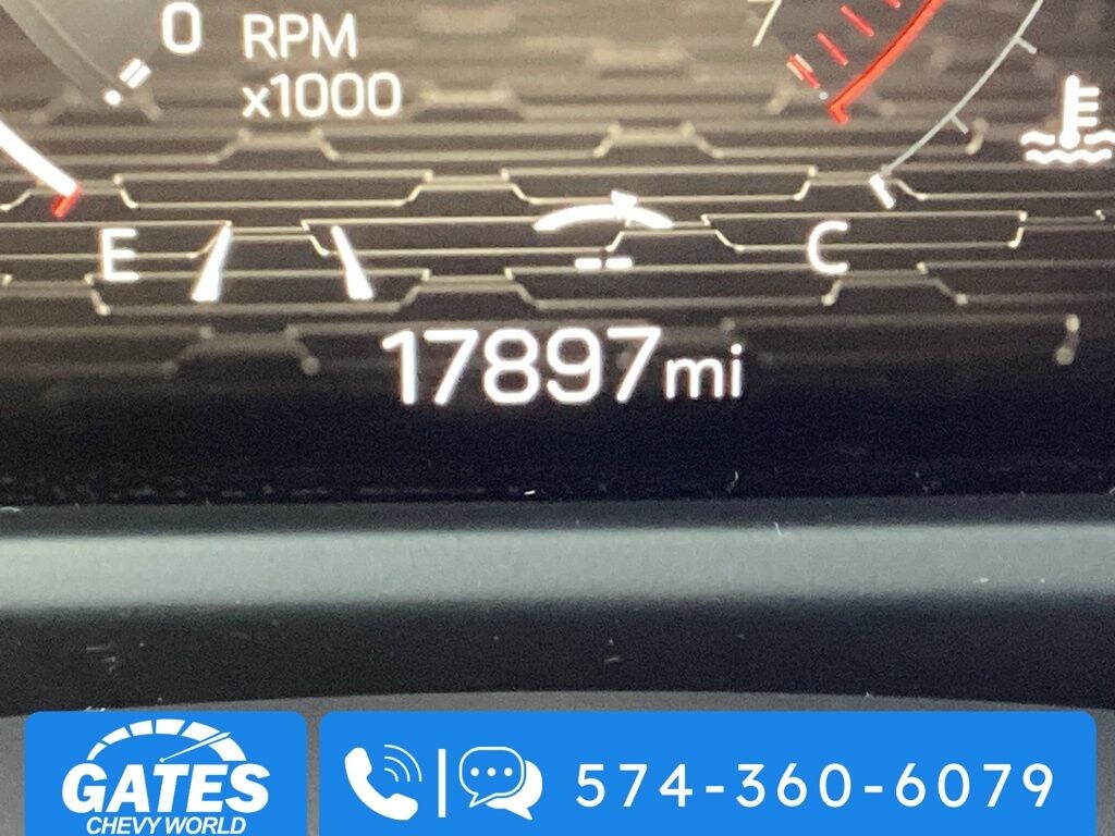 Used 2025 GMC Acadia Elevation SUV