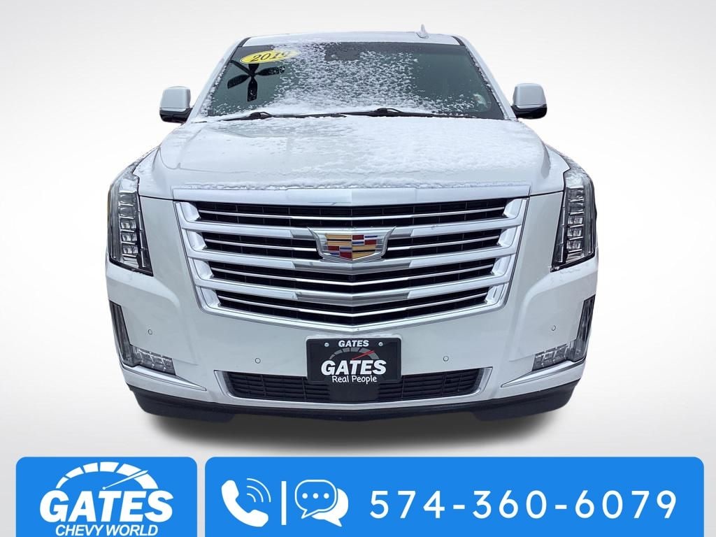 Used 2019 CADILLAC Escalade ESV Platinum SUV