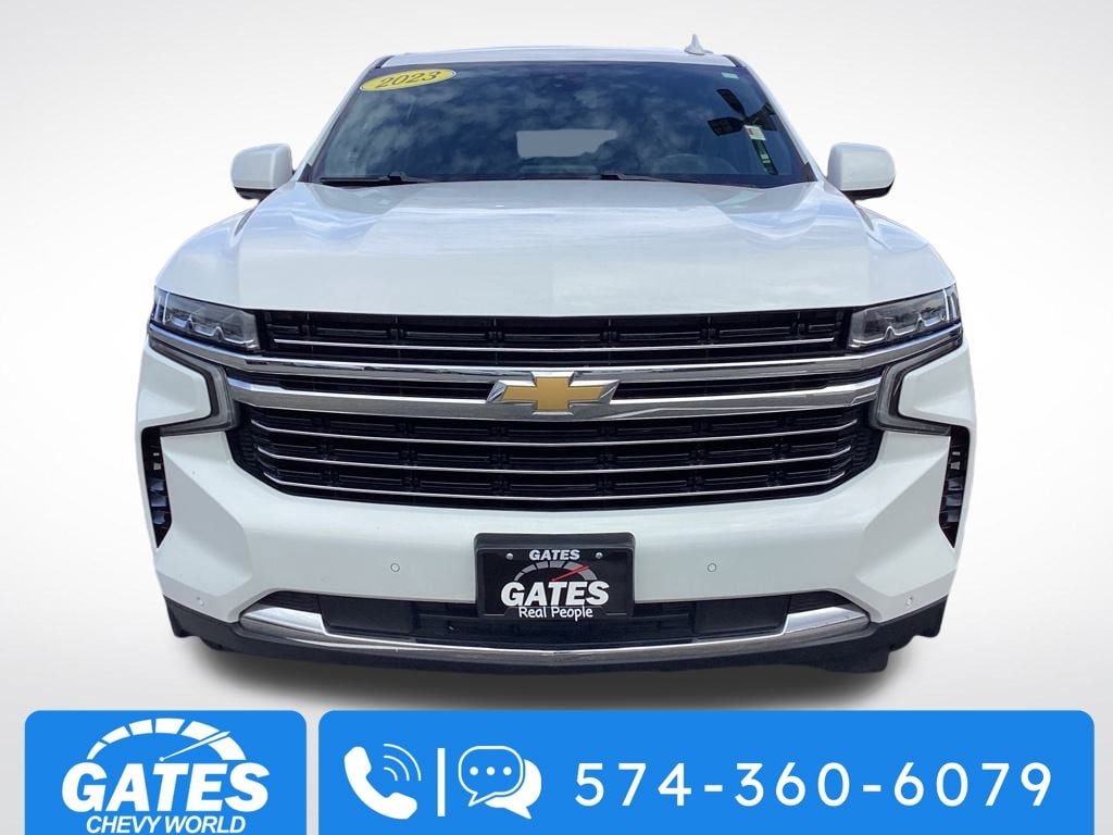 Used 2023 Chevrolet Suburban LT SUV
