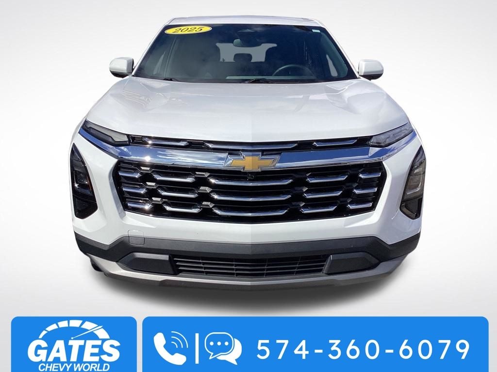 Used 2025 Chevrolet Equinox LT SUV
