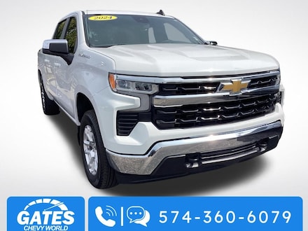 2023 Chevrolet Silverado 1500 LT Truck