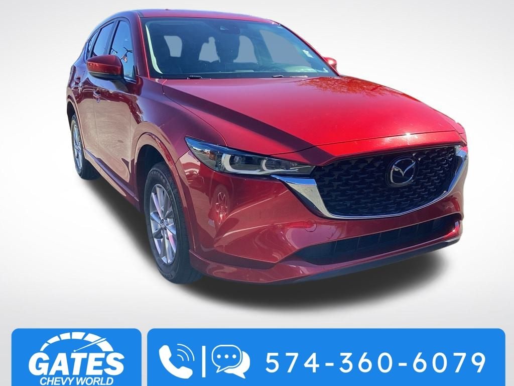 Used 2024 Mazda CX-5 2.5 S Select Package SUV