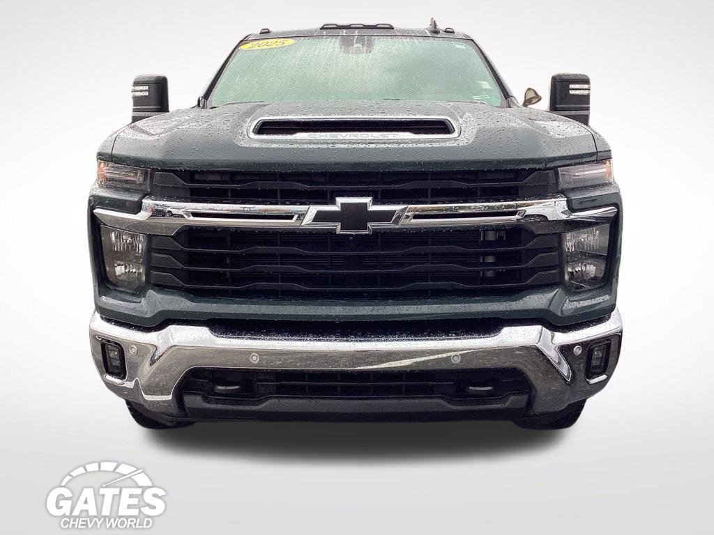 Used 2025 Chevrolet Silverado 2500 HD LT Truck