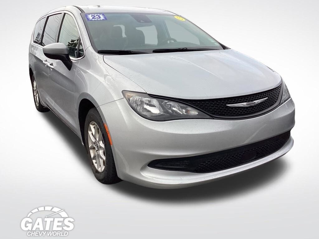 Used 2023 Chrysler Voyager LX Minivan/Van