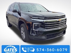 2024 Chevrolet Traverse LT SUV