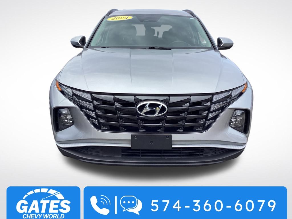 2024 Hyundai Tucson SEL photo 2
