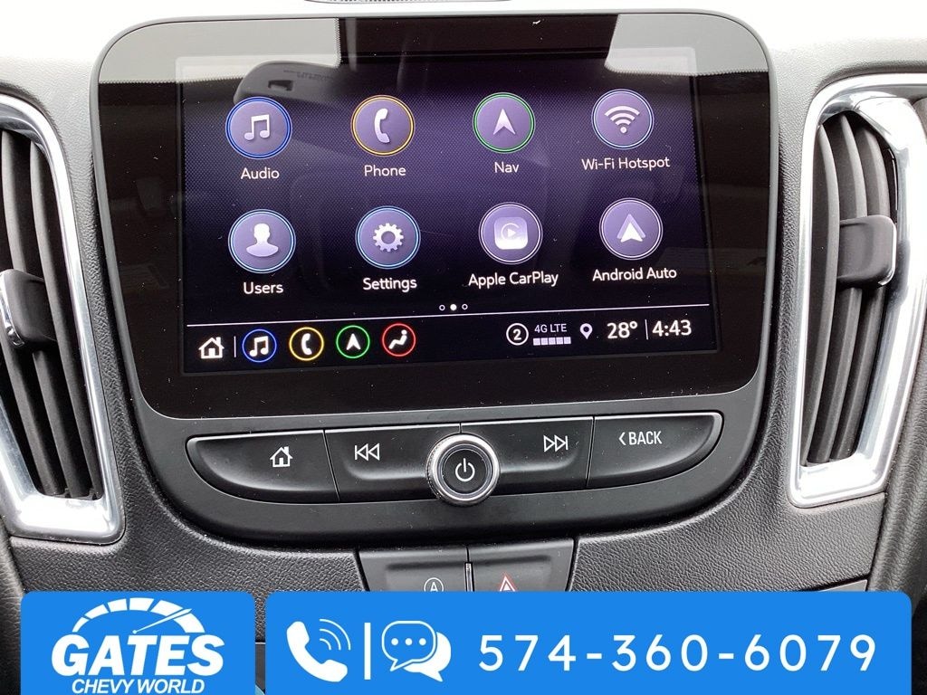 Used 2024 Chevrolet Malibu 2LT Sedan