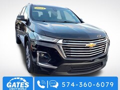 2023 Chevrolet Traverse Premier SUV